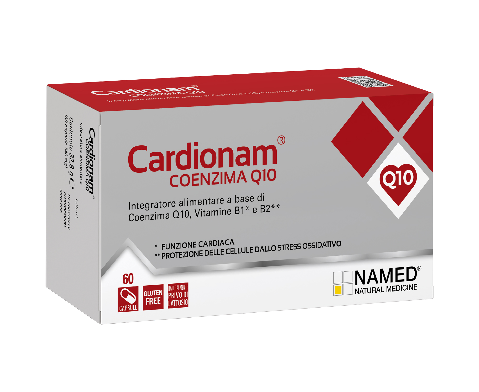 named Cardionam Q10