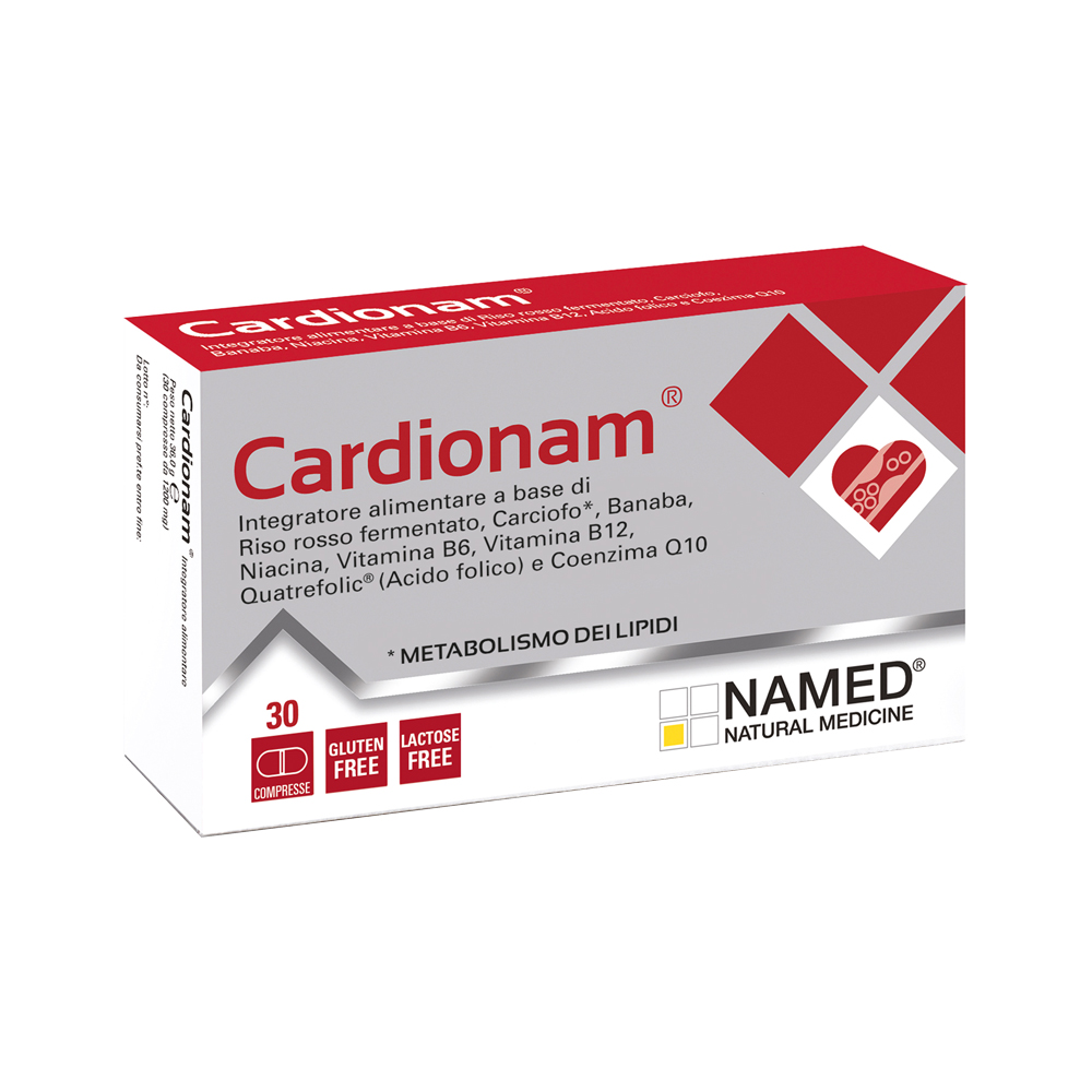 named Cardionam®