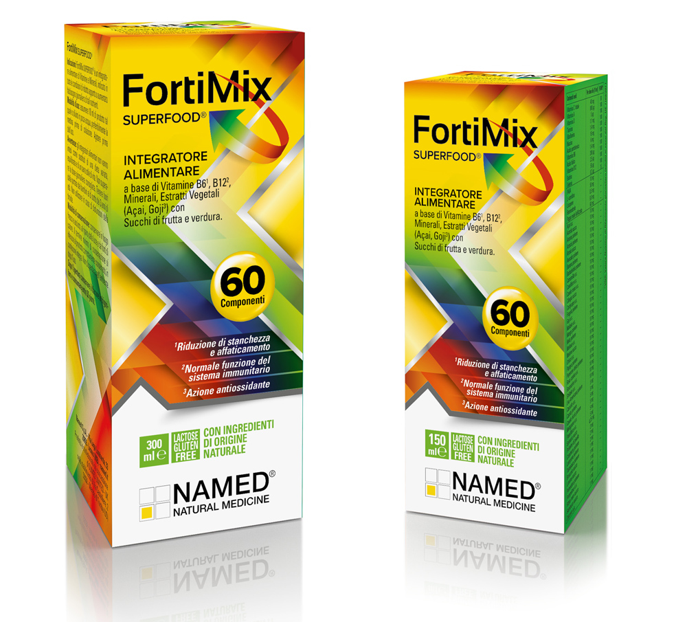 named FortiMix SUPERFOOD®