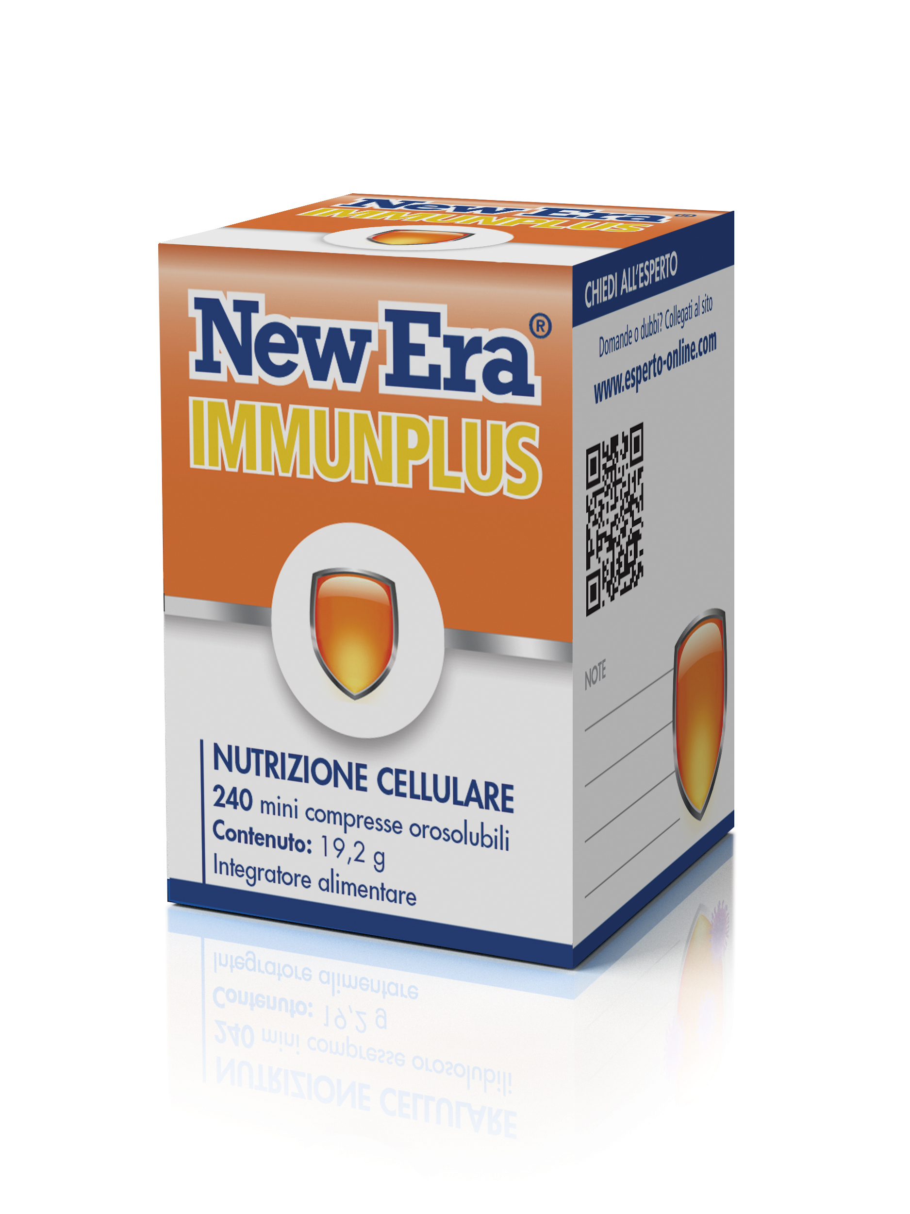 named New Era® IMMUNPLUS