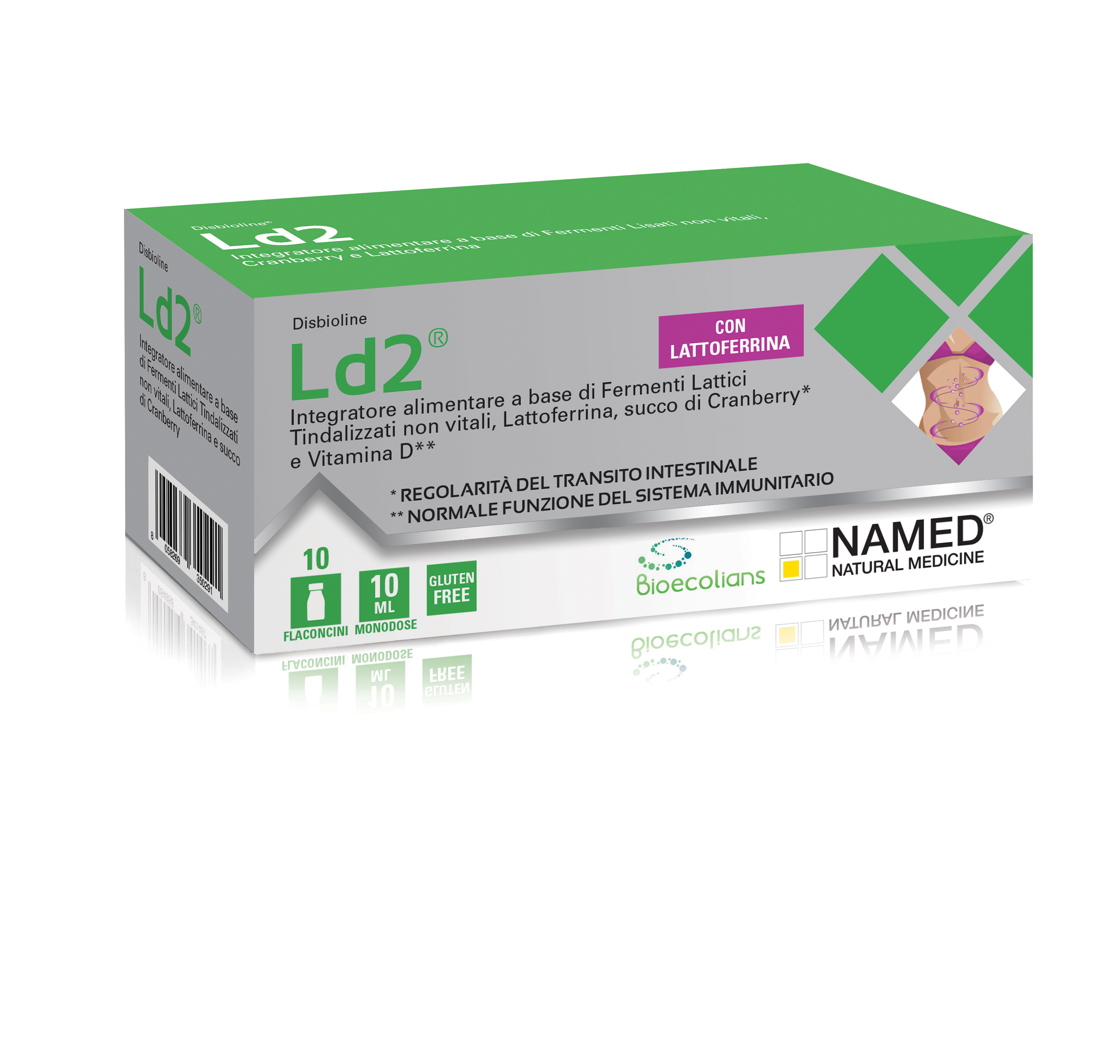 named Disbioline Ld2