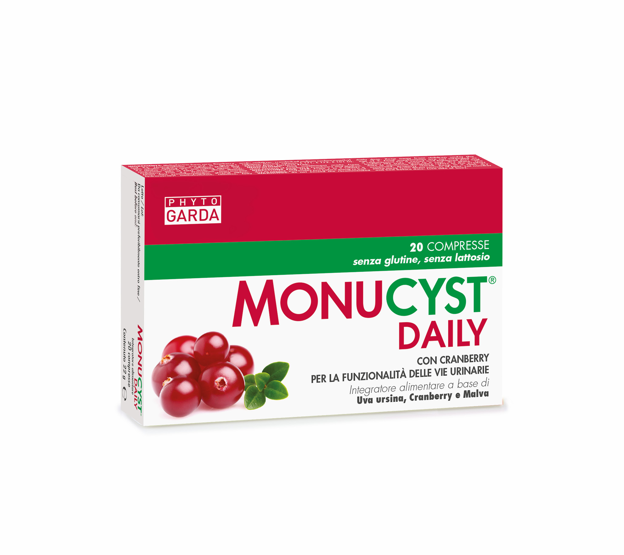 named MONUCYST® DAILY