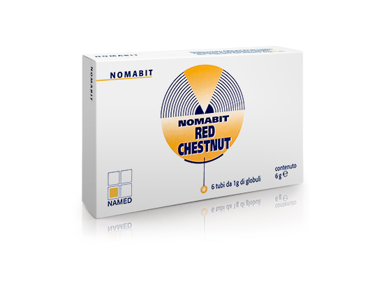 named Red Chestnut NOMABIT