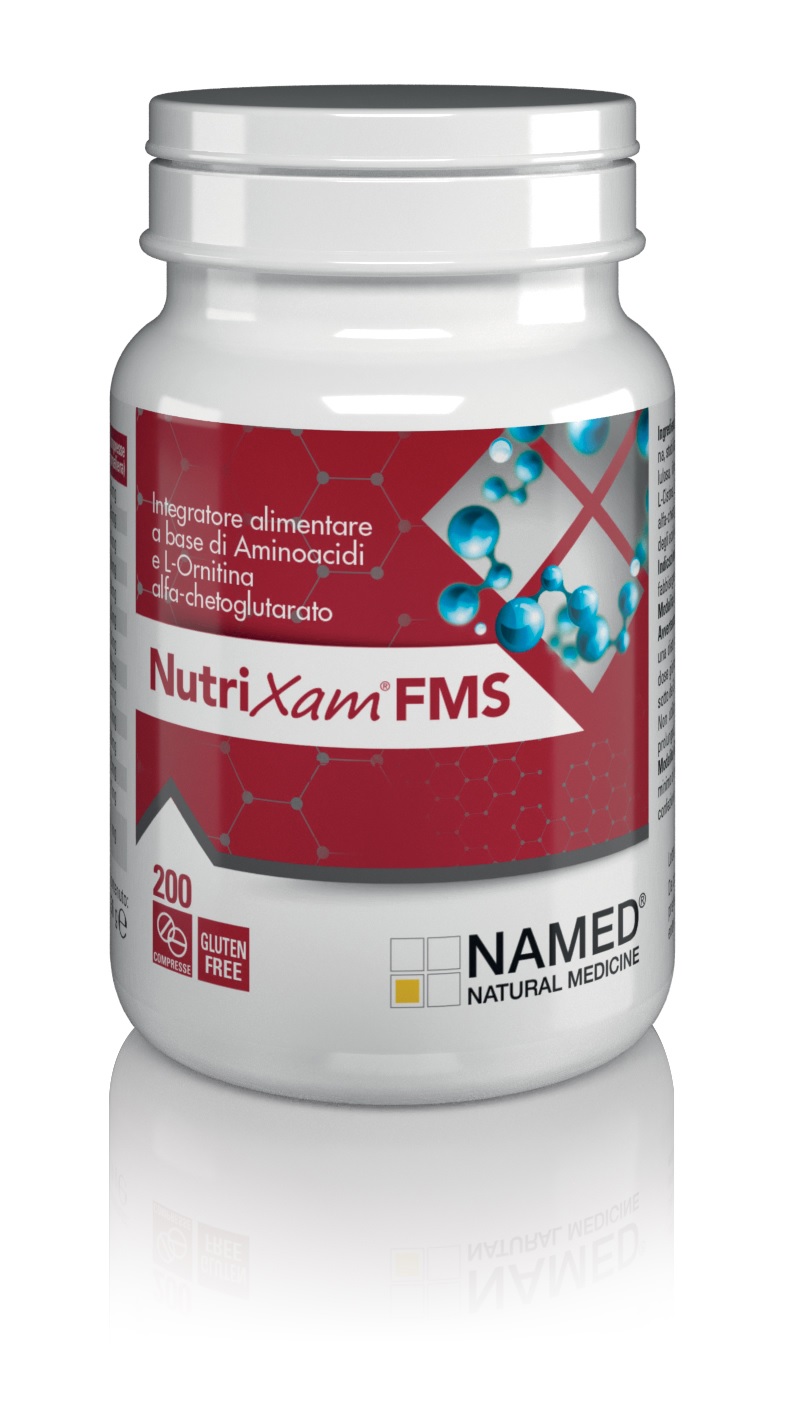 named Nutrixam® FMS compresse