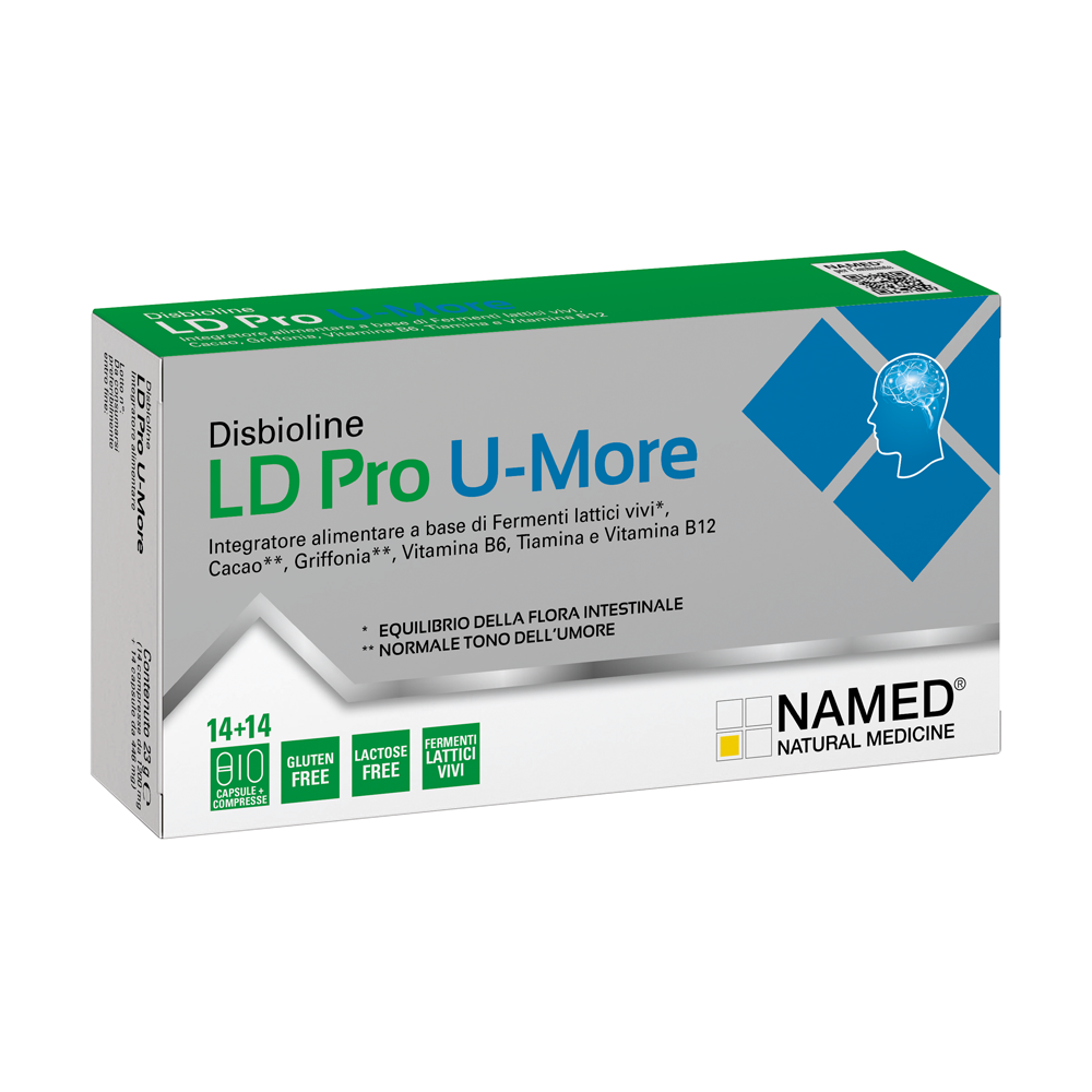 named Disbioline LD Pro U-More