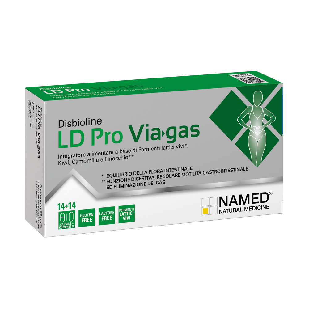 named Disbioline LD Pro Viagas