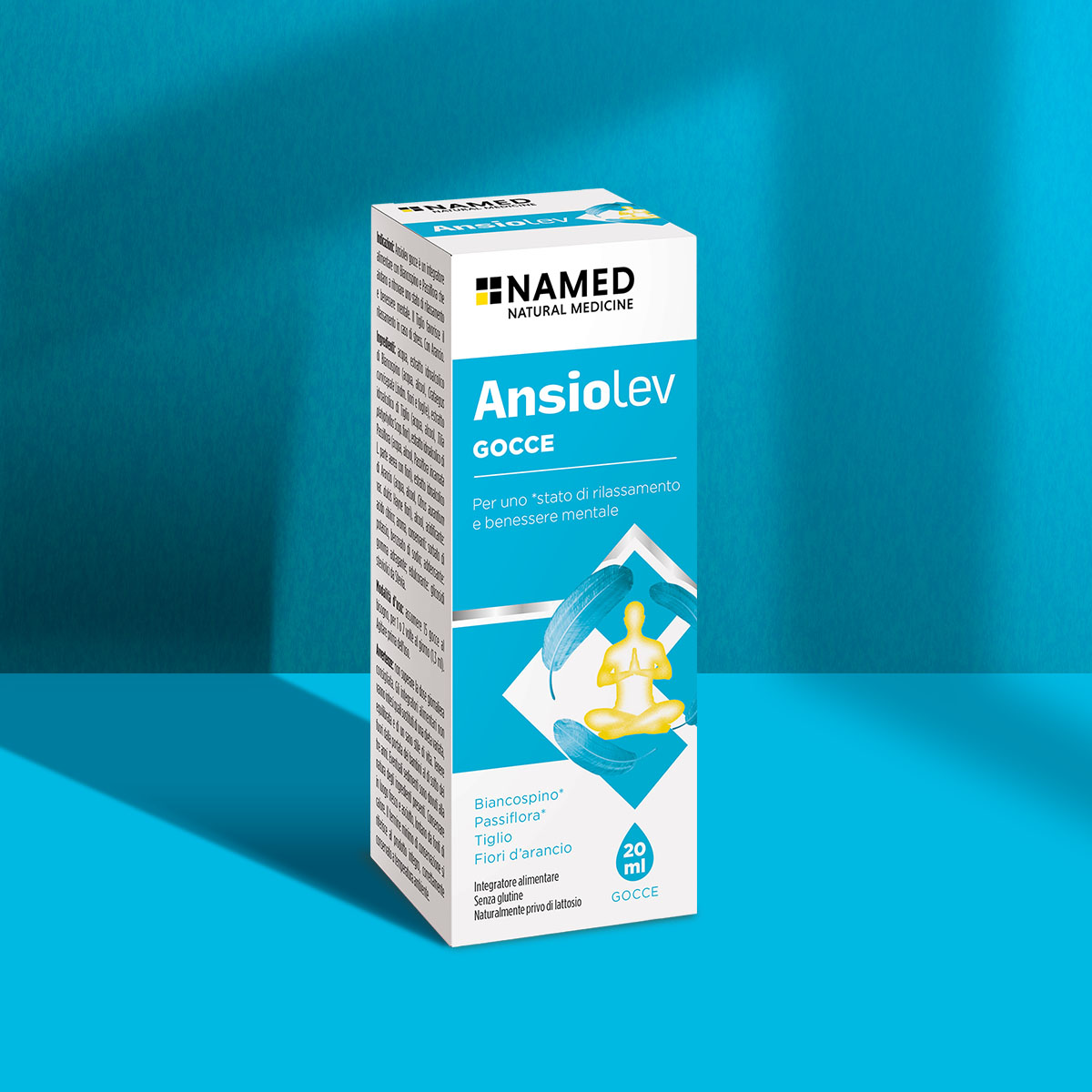 ANSIOLEV Gocce