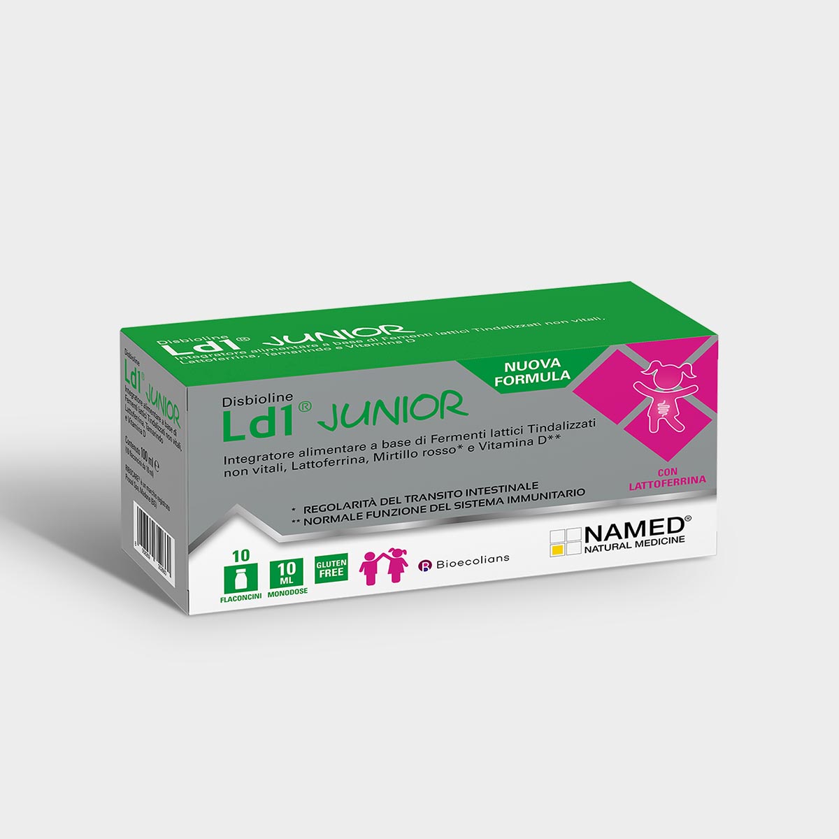 Disbioline LD1® Junior