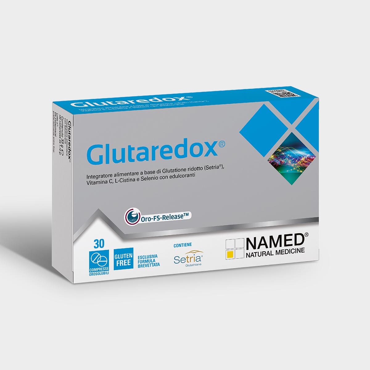 Glutaredox® stick pack – compresse orosolubili