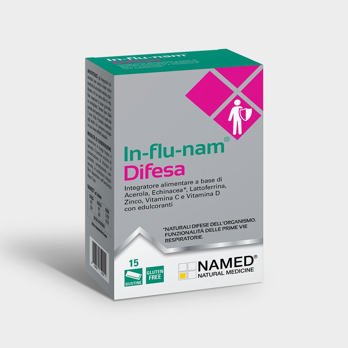 IN-FLU-NAM DIFESA Bustine