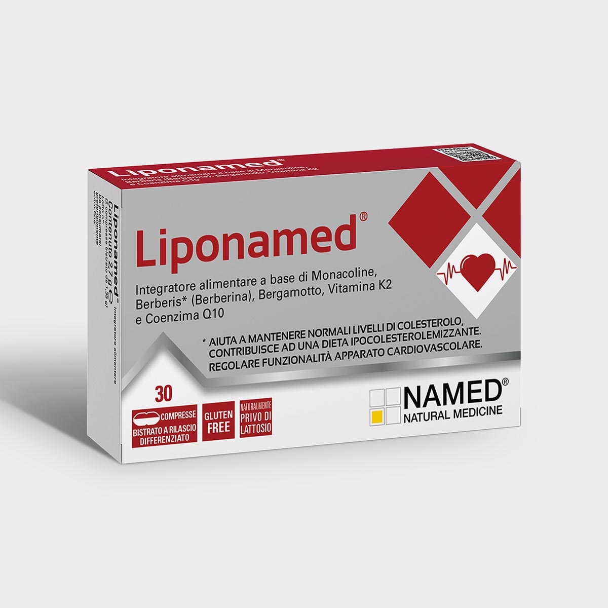 Liponamed® Compresse 