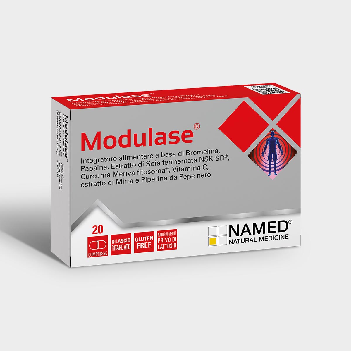 Modulase®Compresse