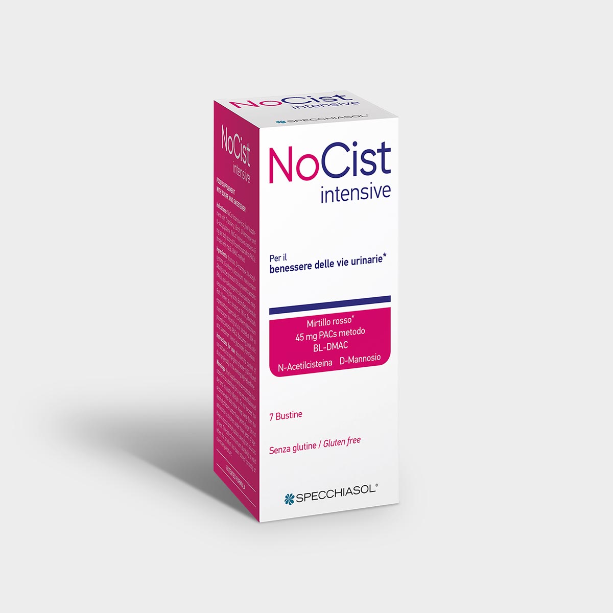 NoCist Intensive Bustine