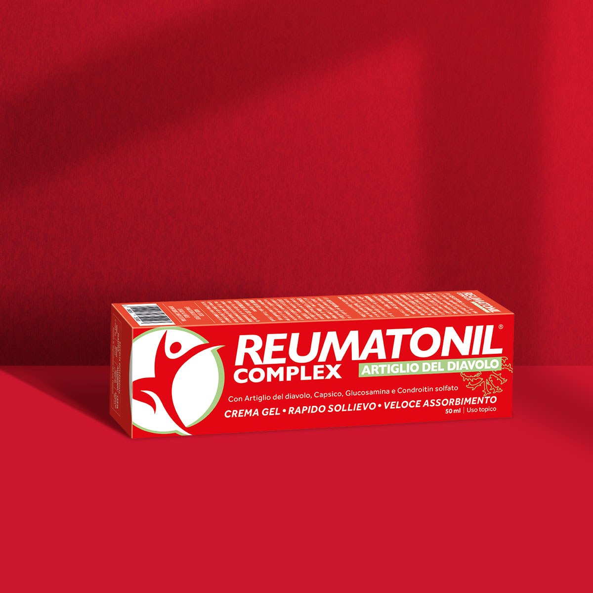 REUMATONIL® COMPLEX ARTIGLIO DEL DIAVOLO