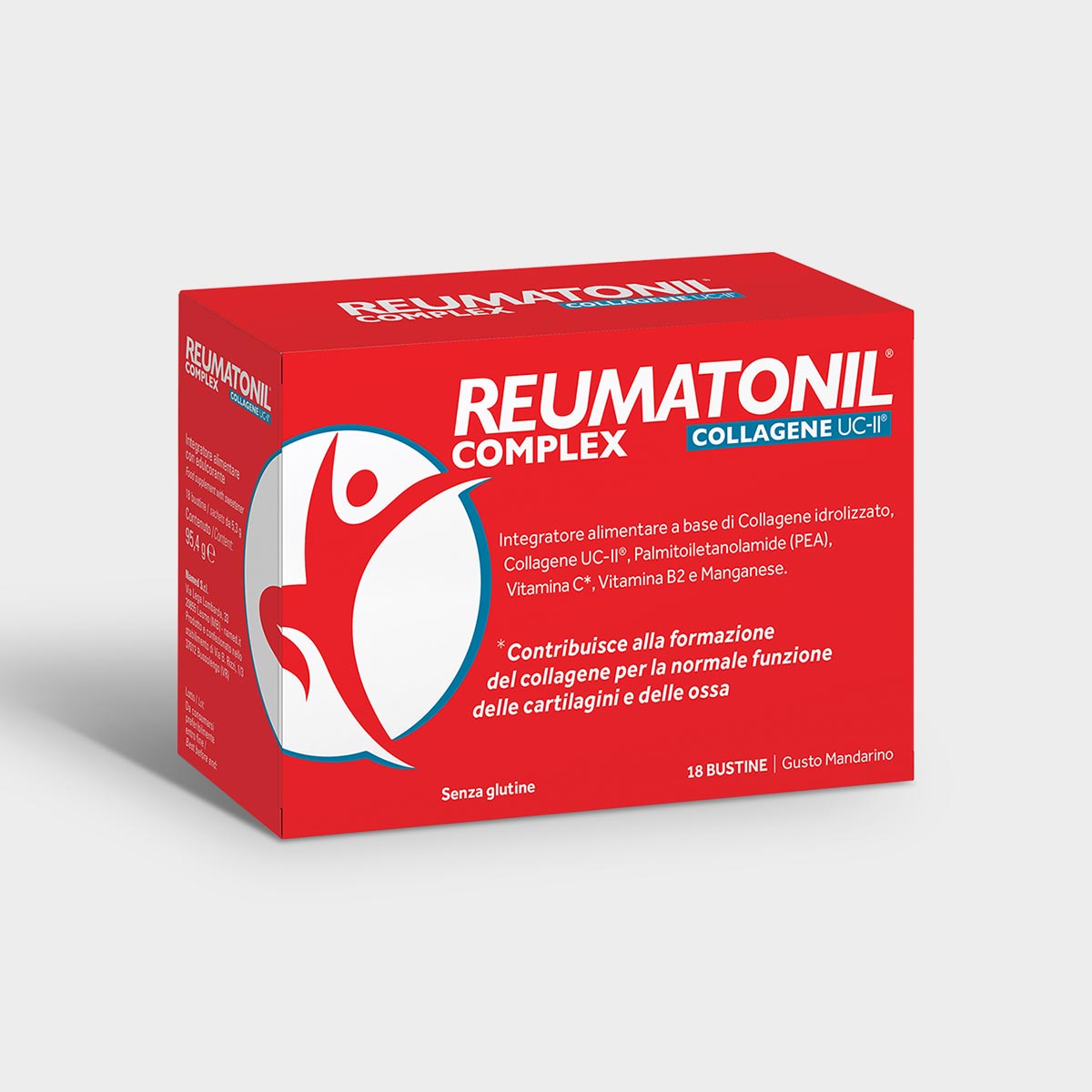 REUMATONIL COMPLEX COLLAGENE Bustine