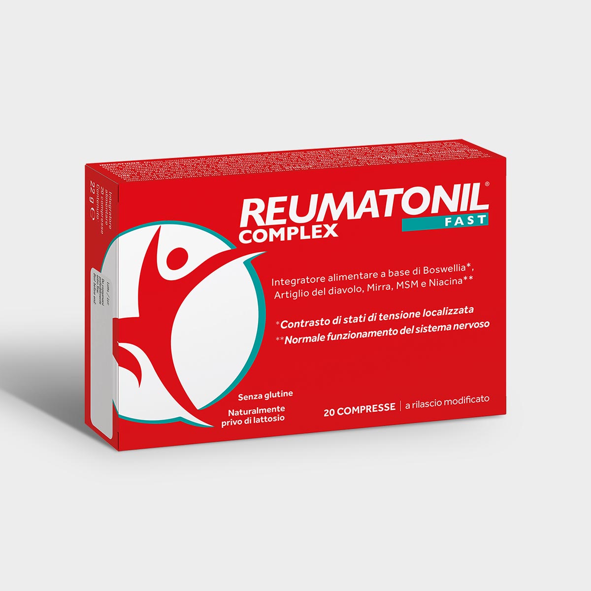 REUMATONIL COMPLEX FAST Compresse