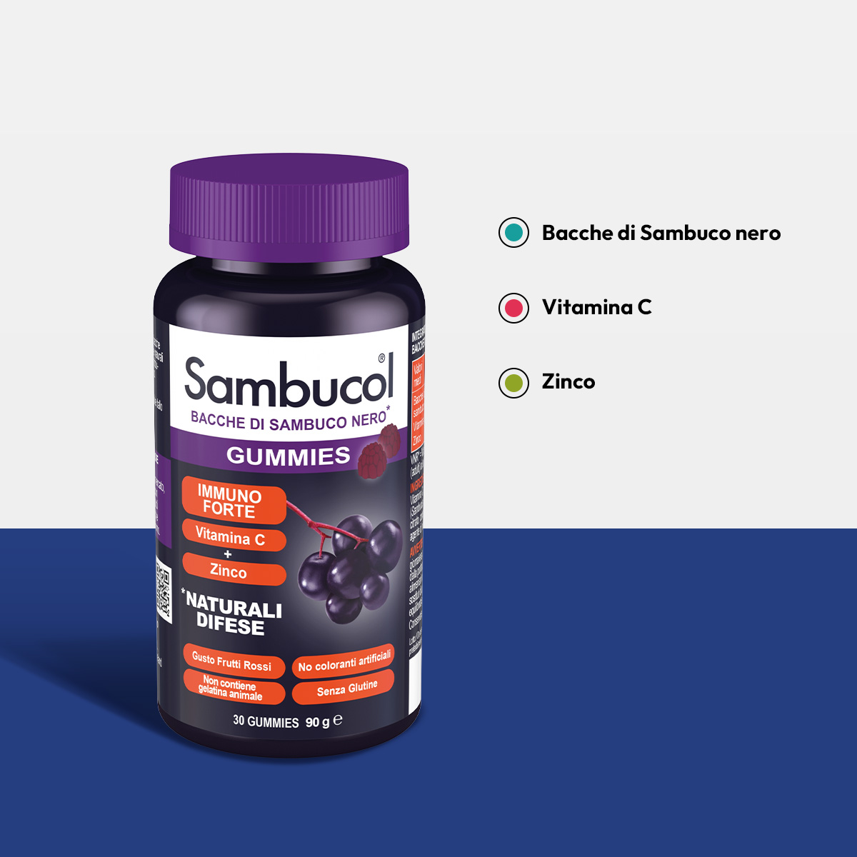 SAMBUCOL® GUMMIES