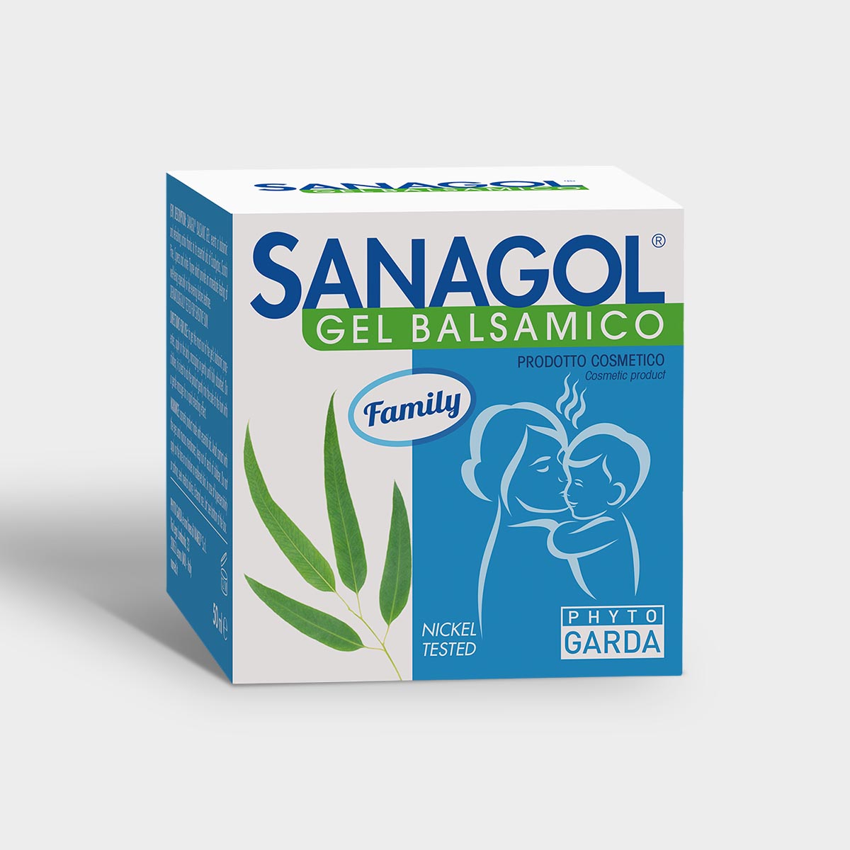 SANAGOL® GEL BALSAMICO