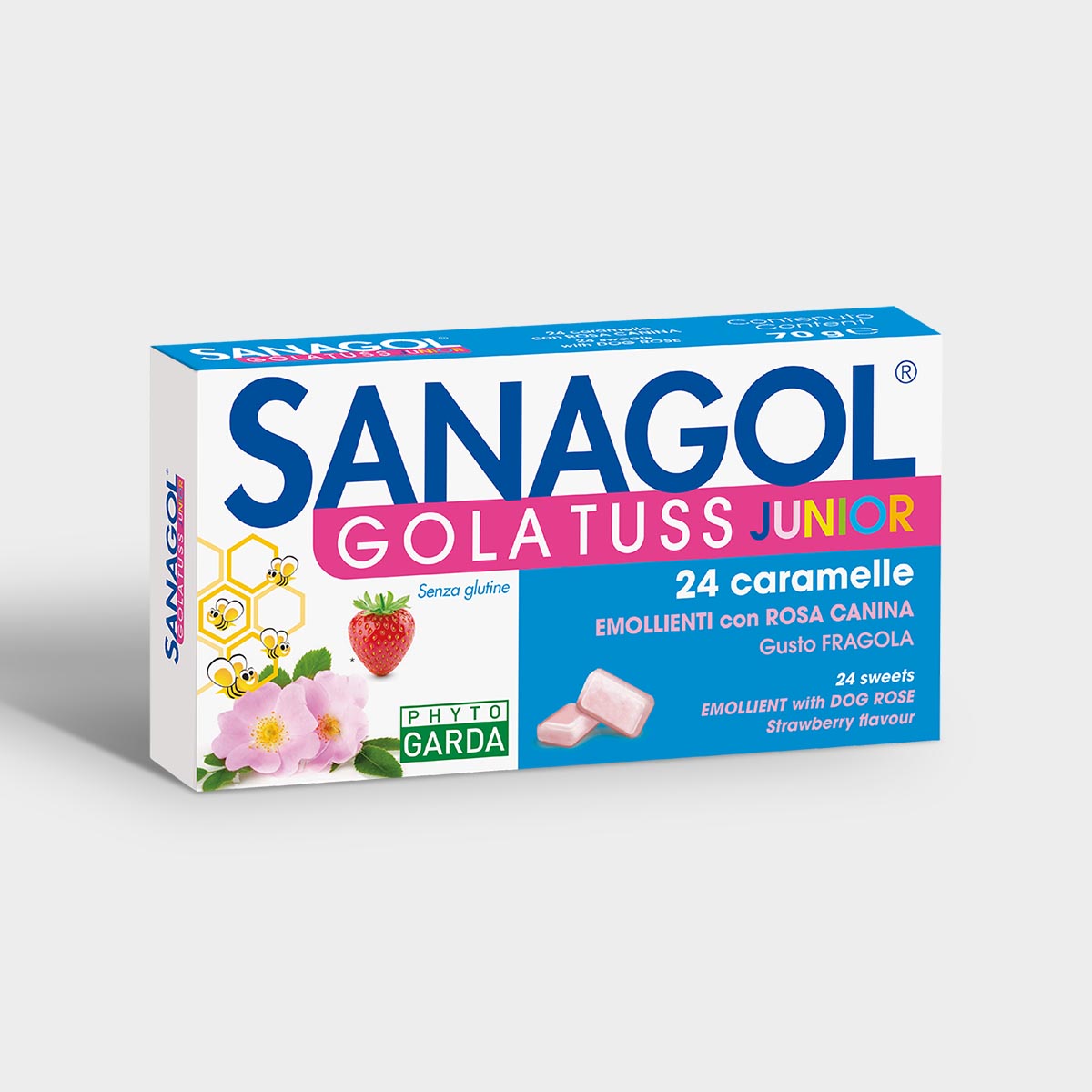 SANAGOL® GOLA TUSS JUNIOR