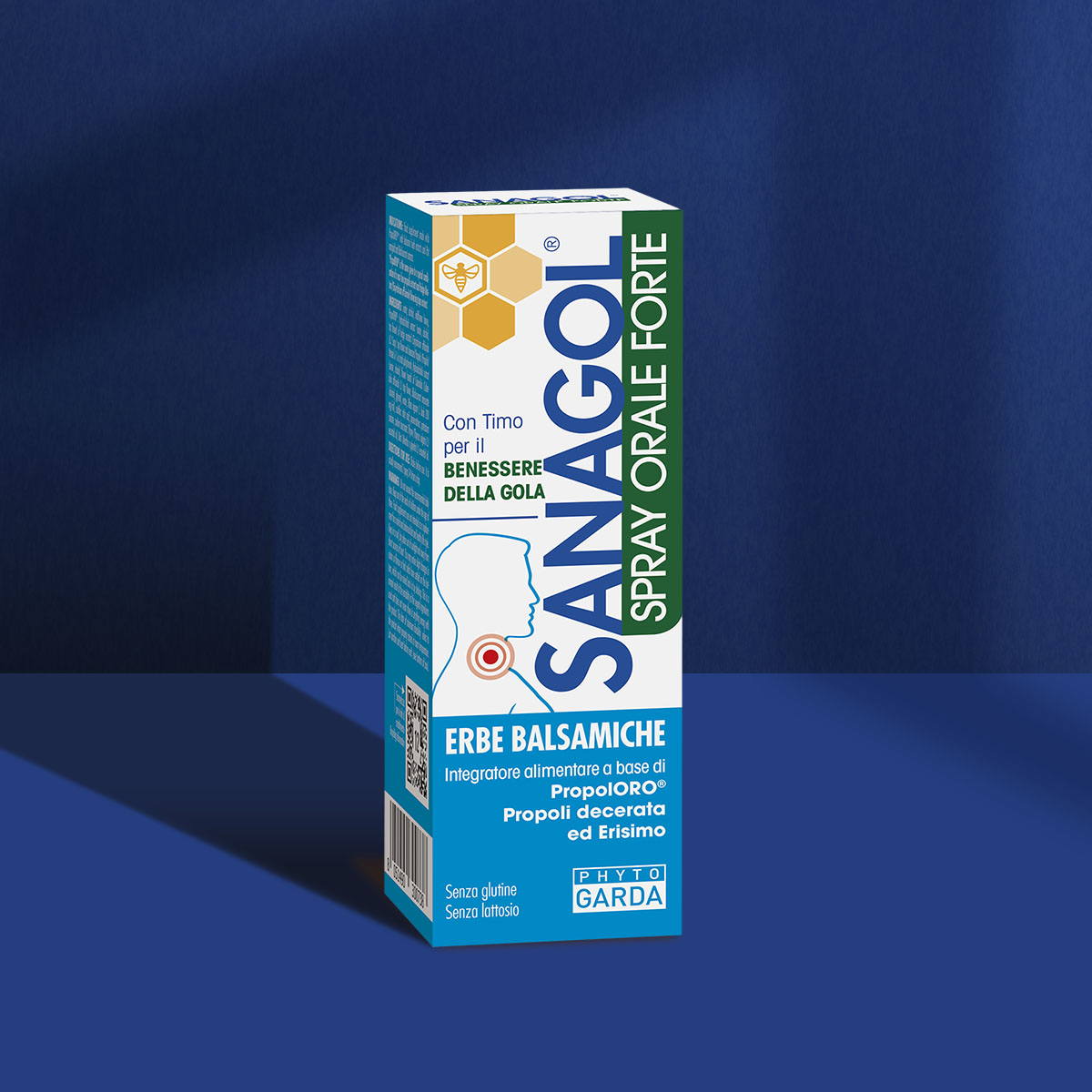 Sanagol® Spray Orale Forte