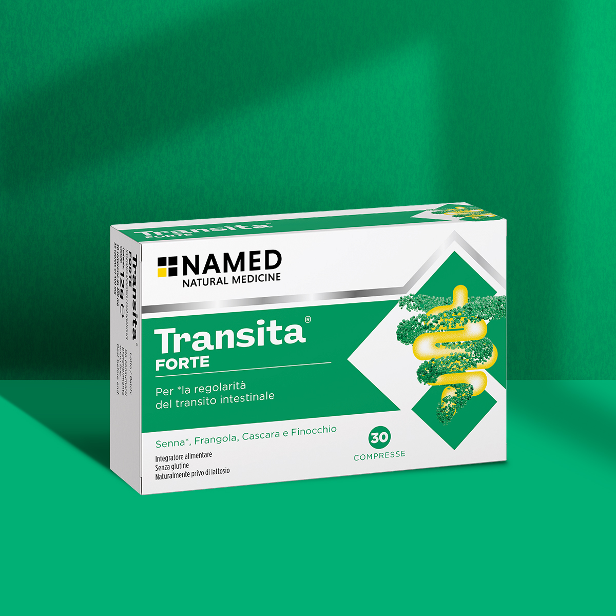 Transita® Forte Compresse