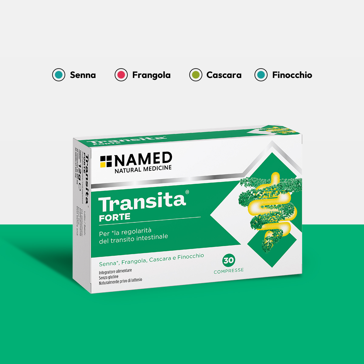 Transita® Forte Compresse