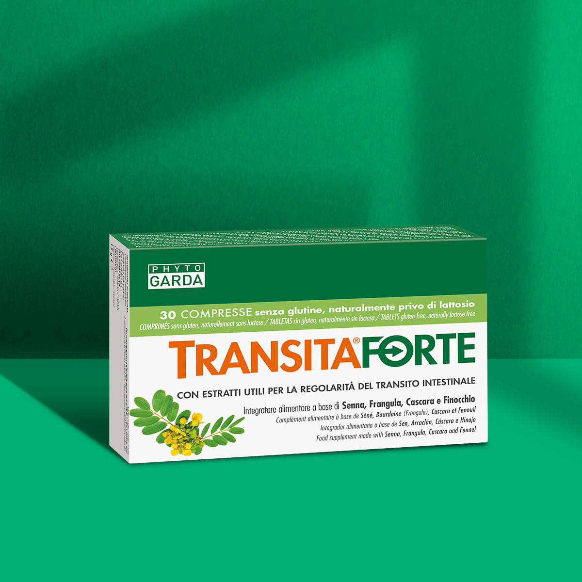 Transita® Forte Compresse