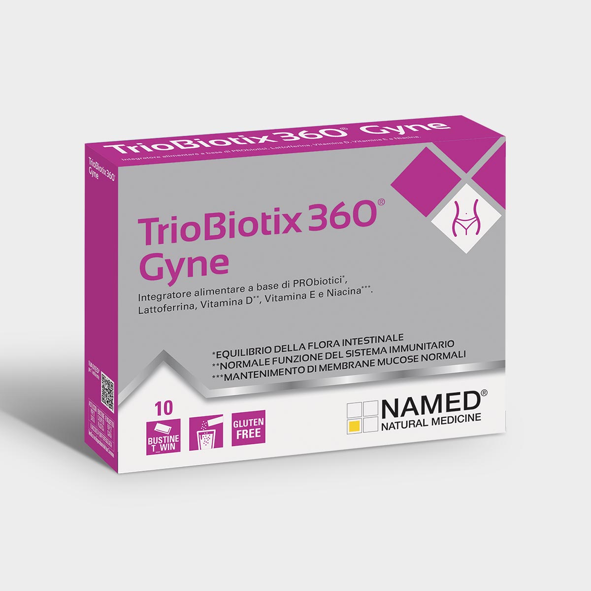 Triobiotix 360® Gyne