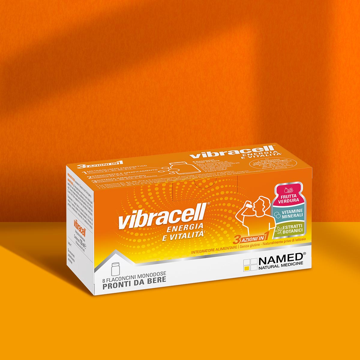 Vibracell ® Flaconcini